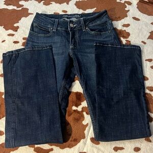 Wrangler jeans!